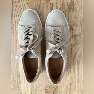 Frye Ivy Leather Sneakers